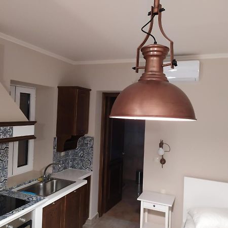Krathis Apartments Paralia Platanou 外观 照片