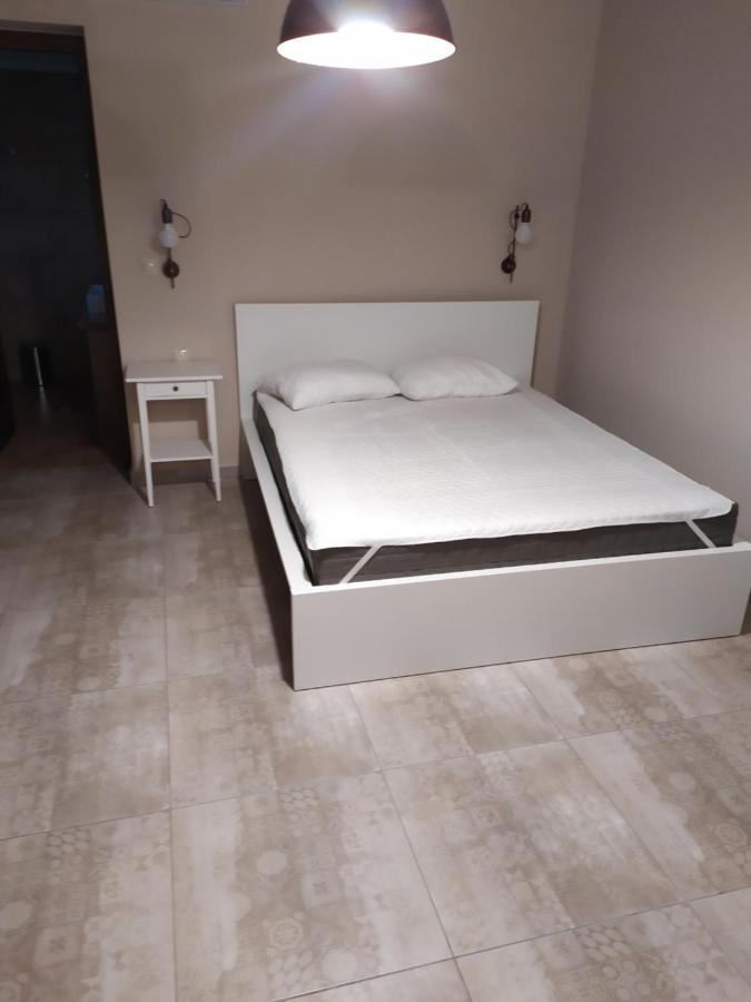 Krathis Apartments Paralia Platanou 外观 照片